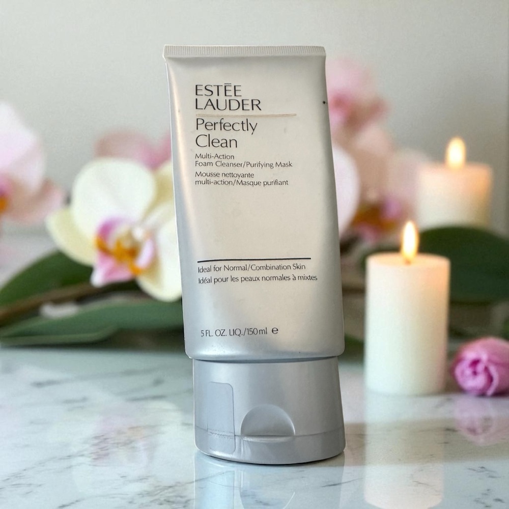 Estee Lauder Perfectly Clean‎ Multi-Action Mask - Purifying Makeup Remover